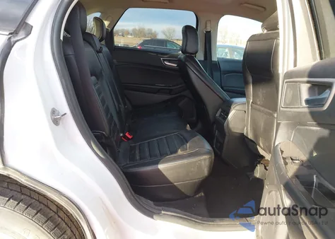 2020 Ford Edge Sel из США, поврежденный, VIN 2FMPK4J91LBA29907